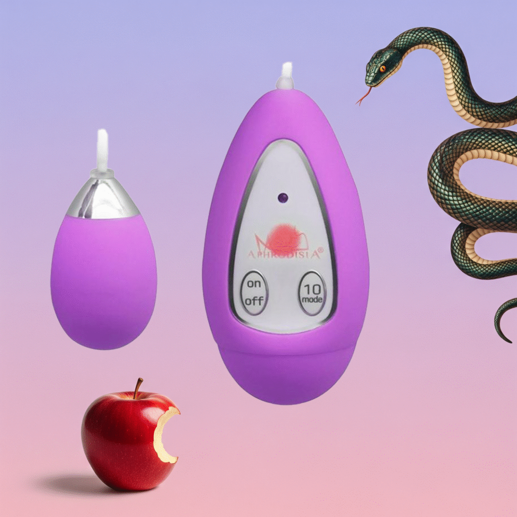 huevo vibrador alien pequeÑo