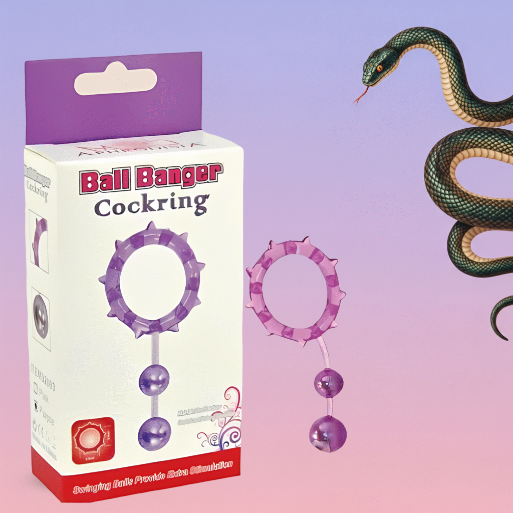 anillo para pene catalogo