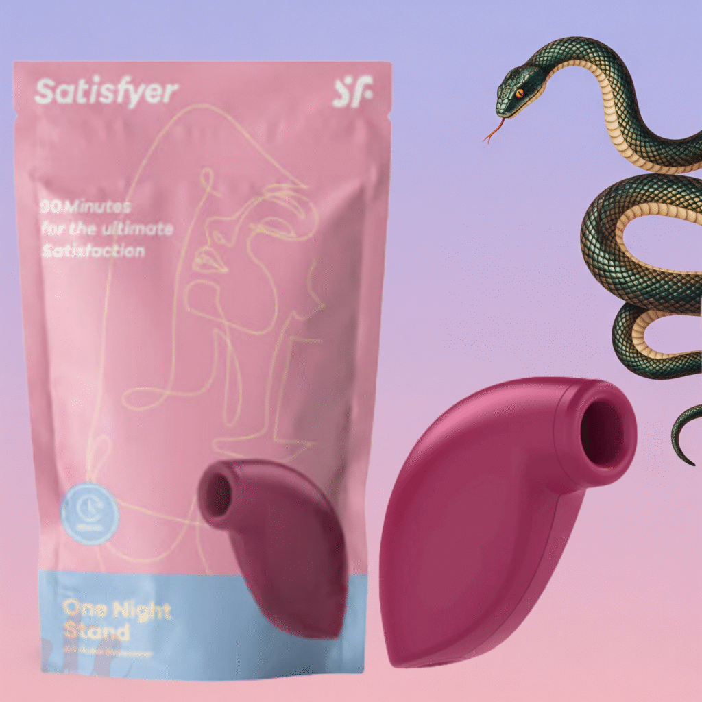 satisfyer one night stand
